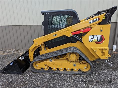 cat skid steer 285|cat 289d3 price new.